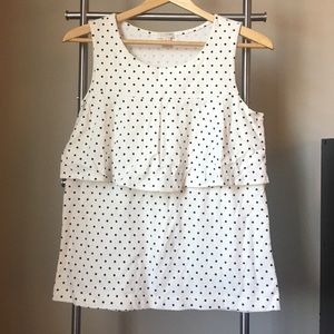 J Crew size XS tank top